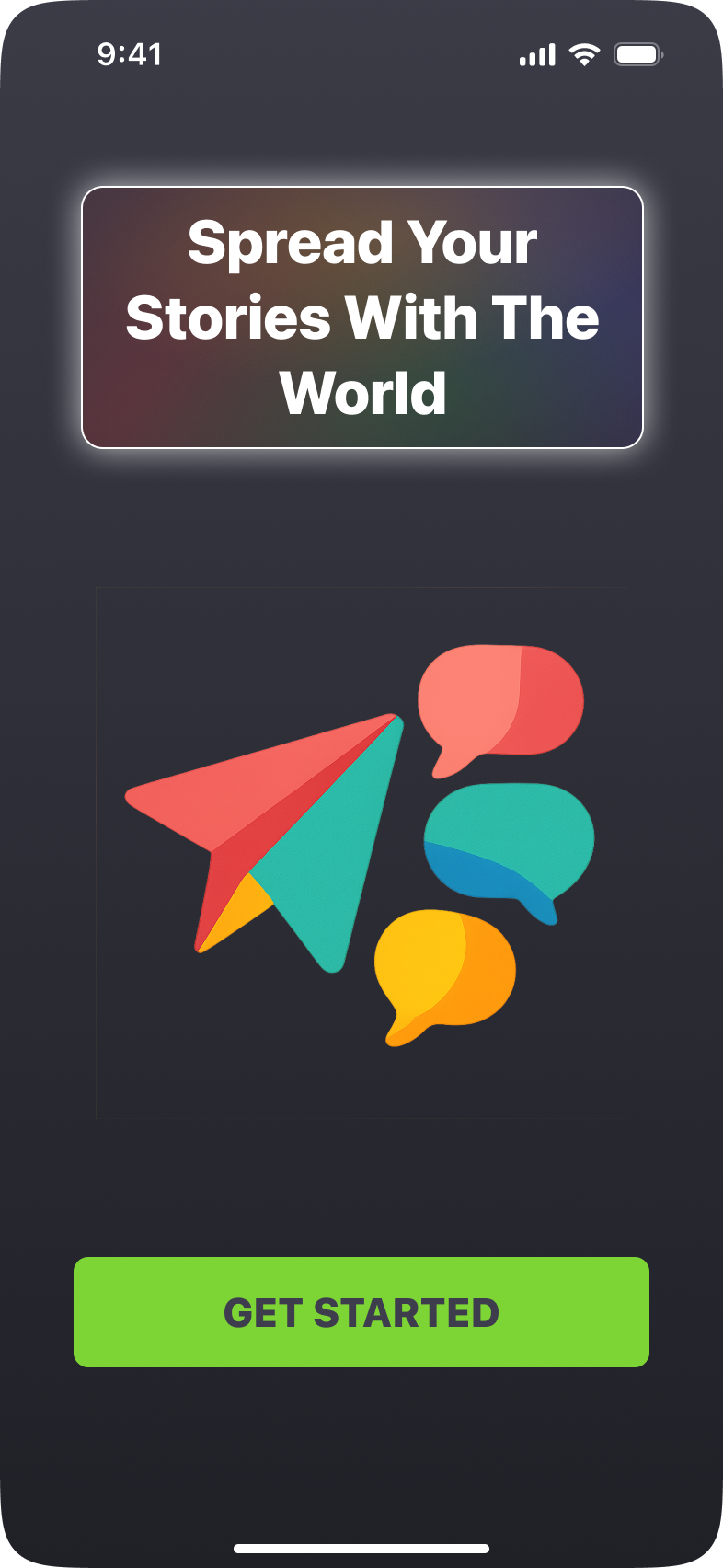 CoolBot app screenshot 1